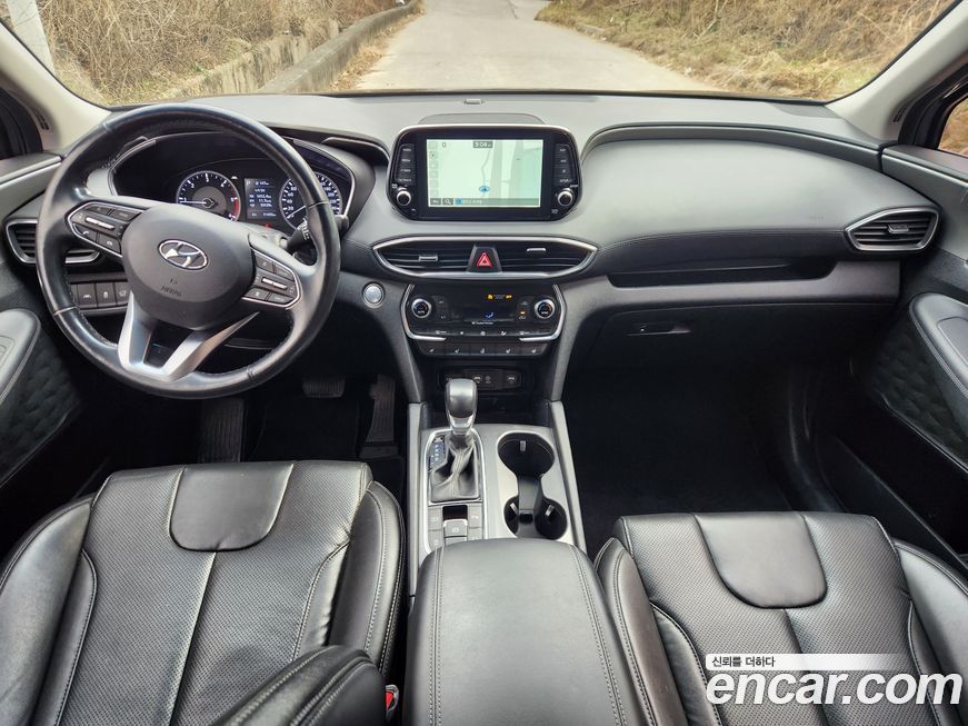 Hyundai Santafe 2019