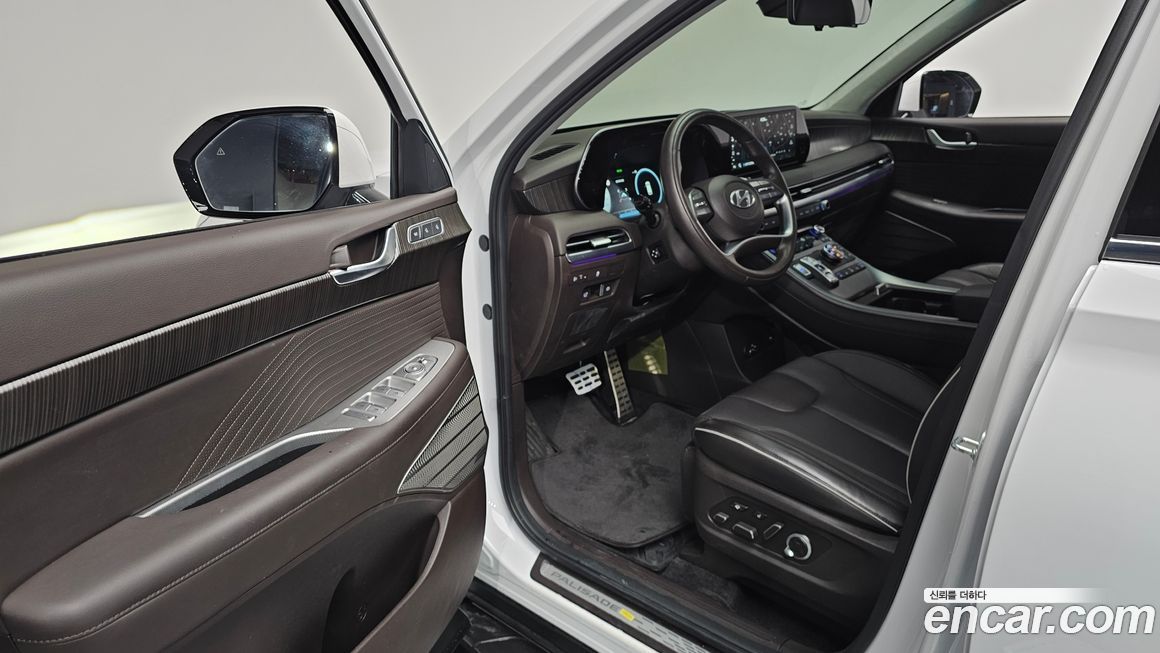 Hyundai Palisade 2024