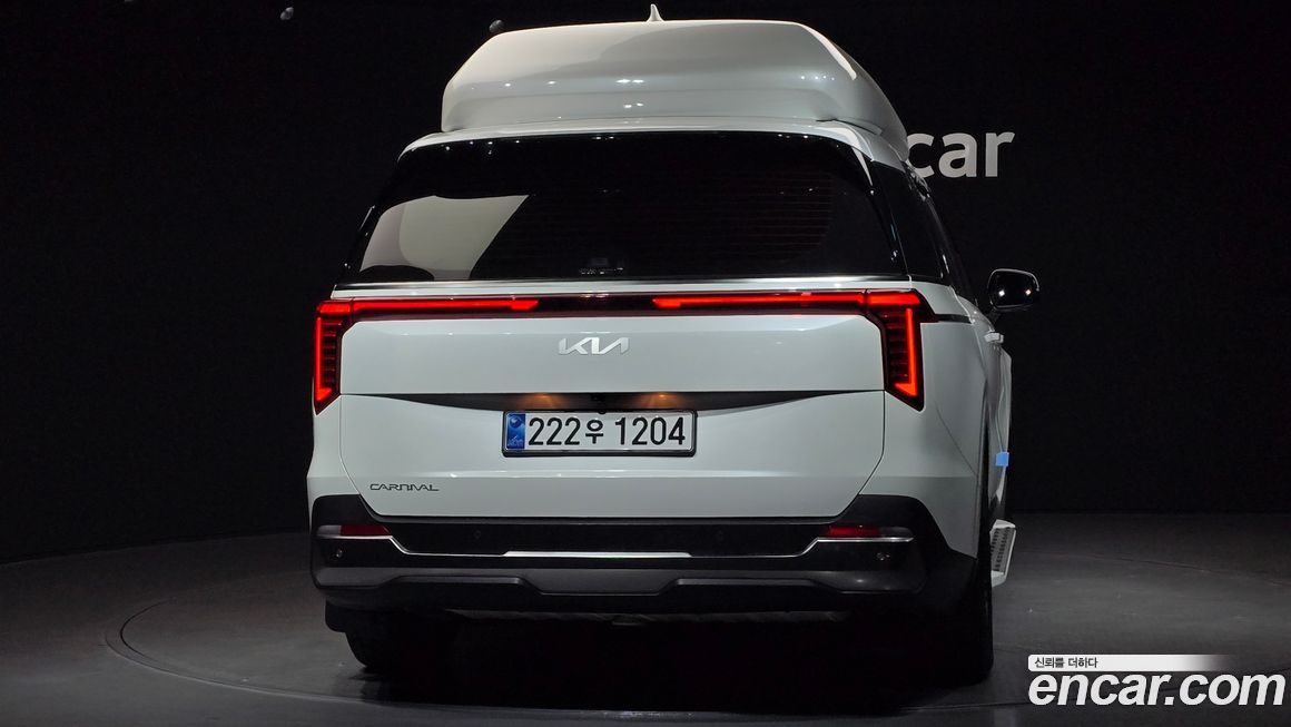 Kia Canival 2025