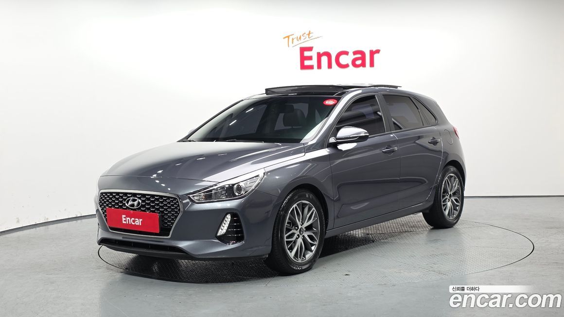 Hyundai i30 2018