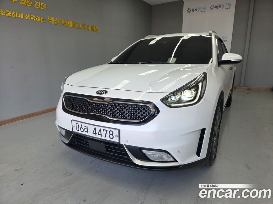 Kia Niro 2018