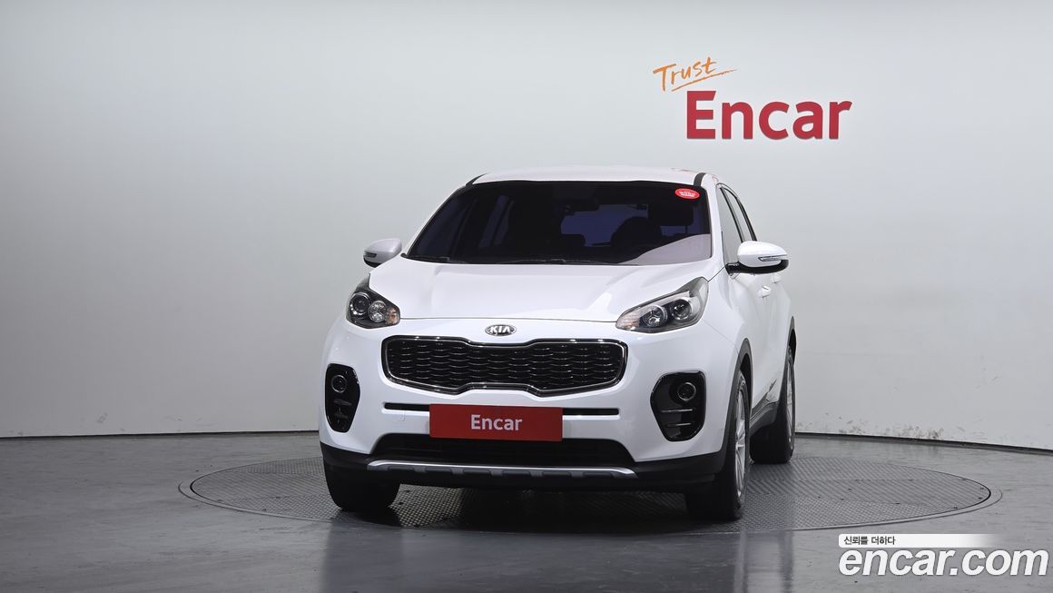 Kia Sportage 2017