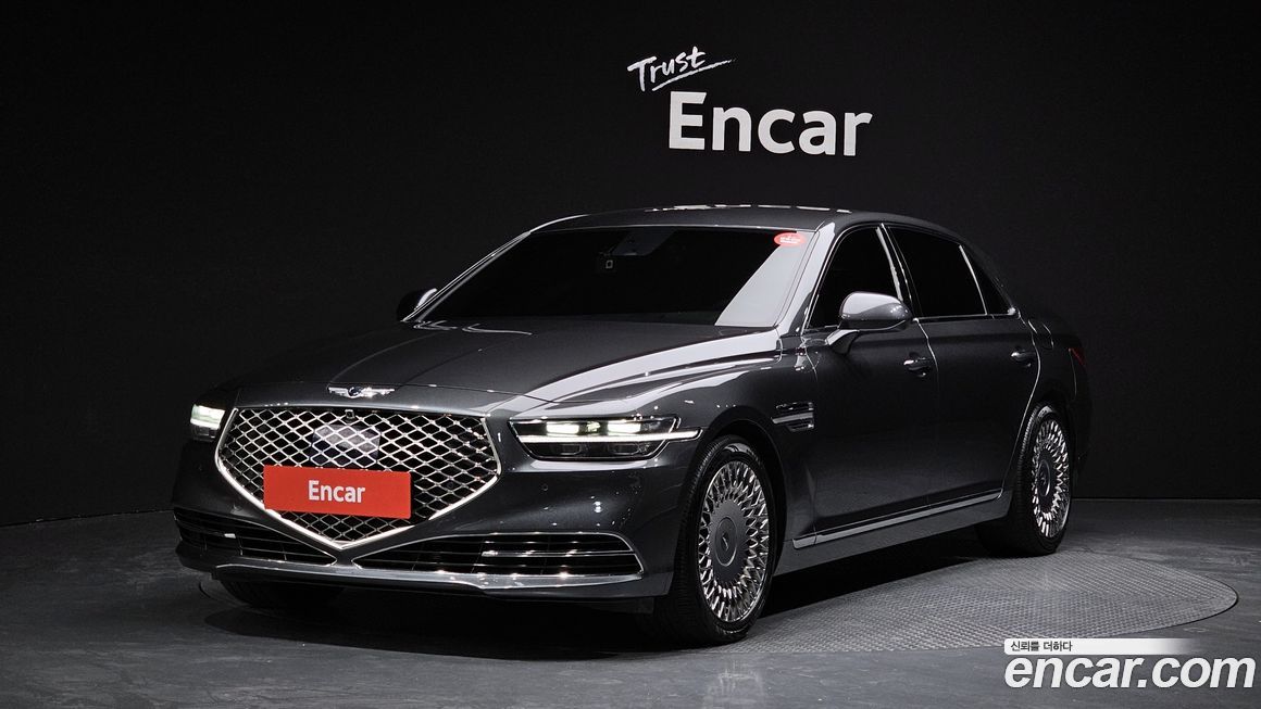 Genesis G90 2021