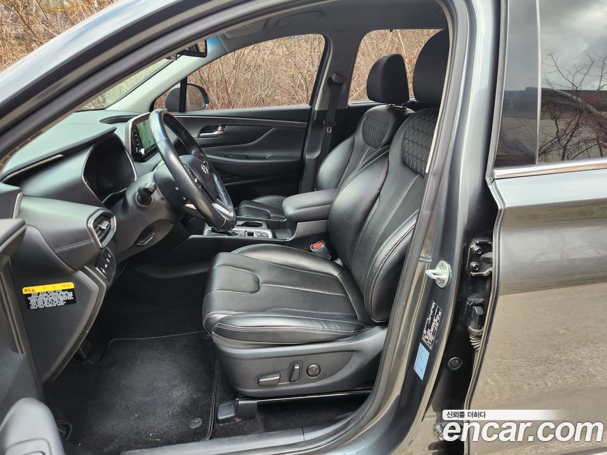 Hyundai Santafe 2019