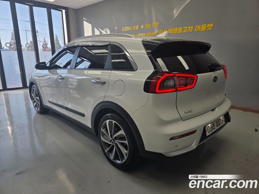 Kia Niro 2018