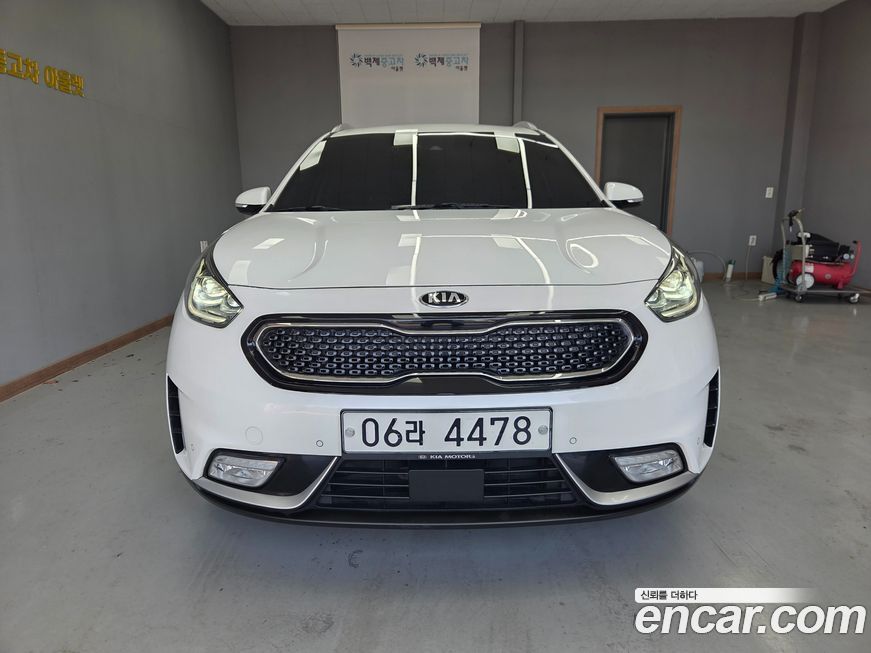 Kia Niro 2018