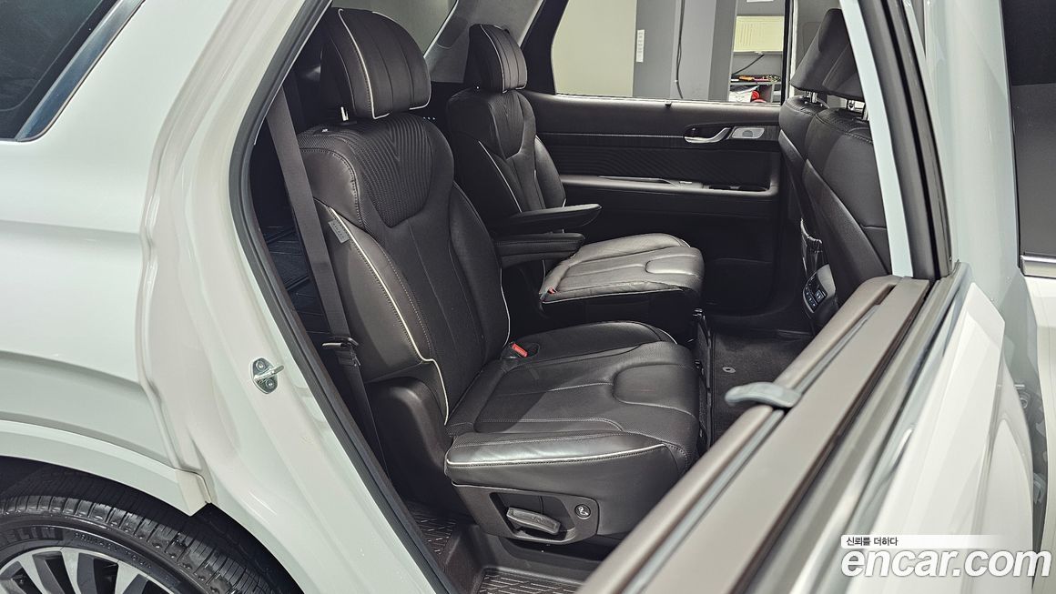 Hyundai Palisade 2024