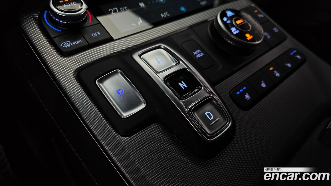 Hyundai Palisade 2024