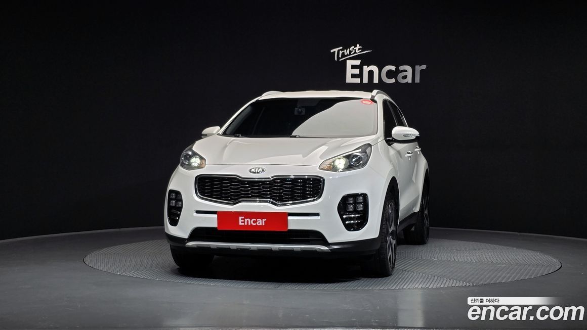 Kia Sportage 2017