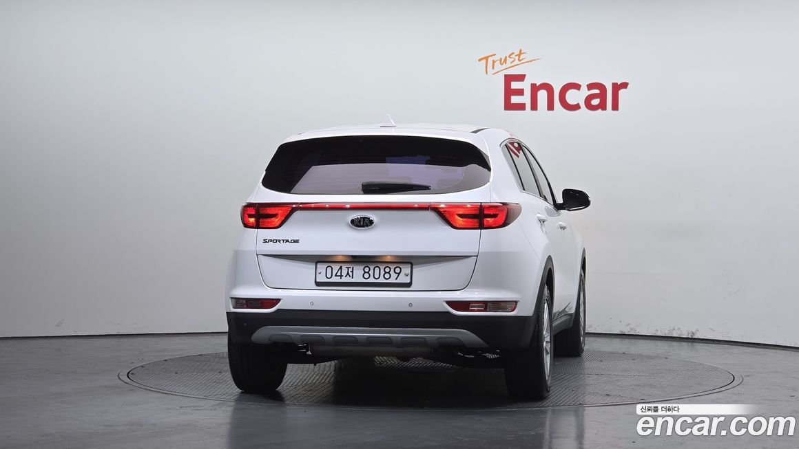 Kia Sportage 2017