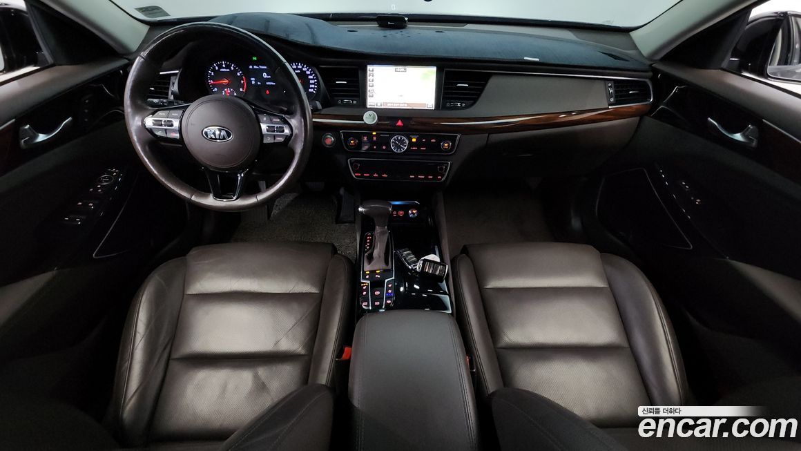 Kia K7 2016