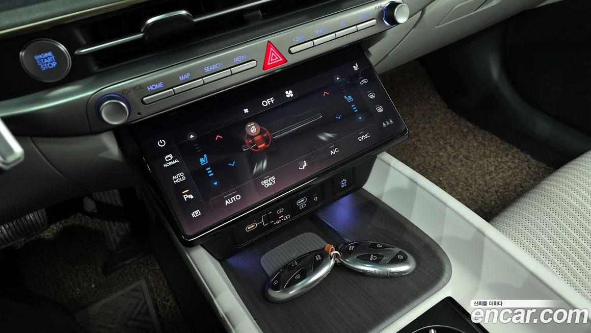 Hyundai Grandeur 2023