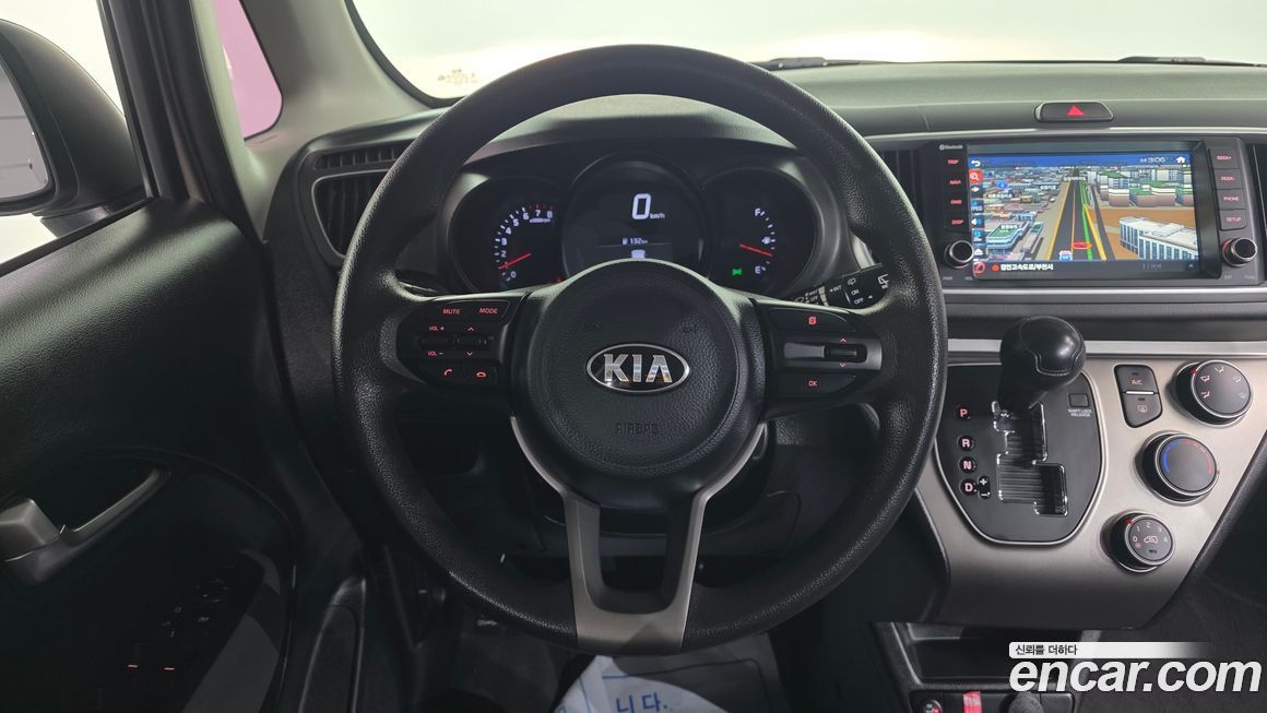 Kia RAY 2021