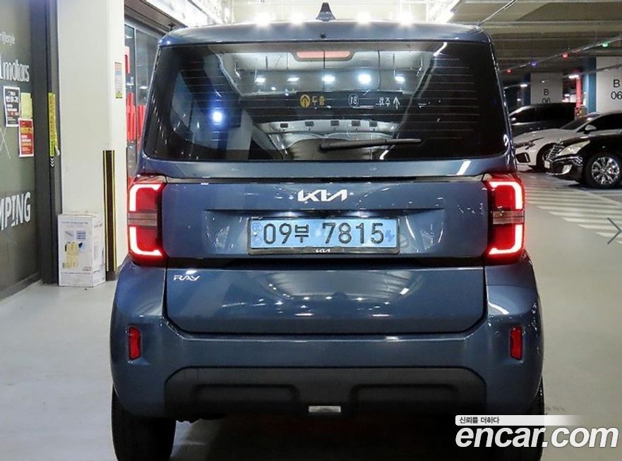 Kia RAY 2024