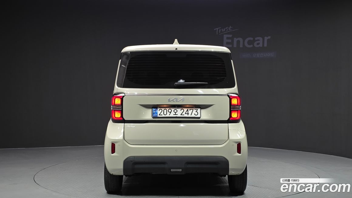 Kia RAY 2023