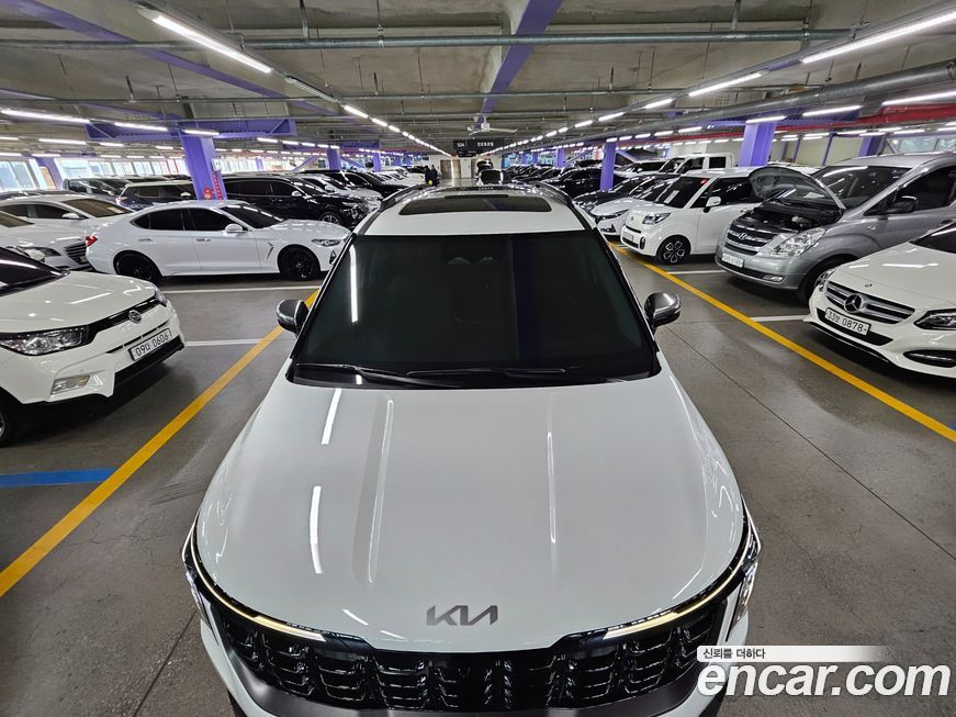 Kia Canival 2025
