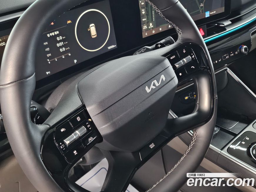 Kia Canival 2025