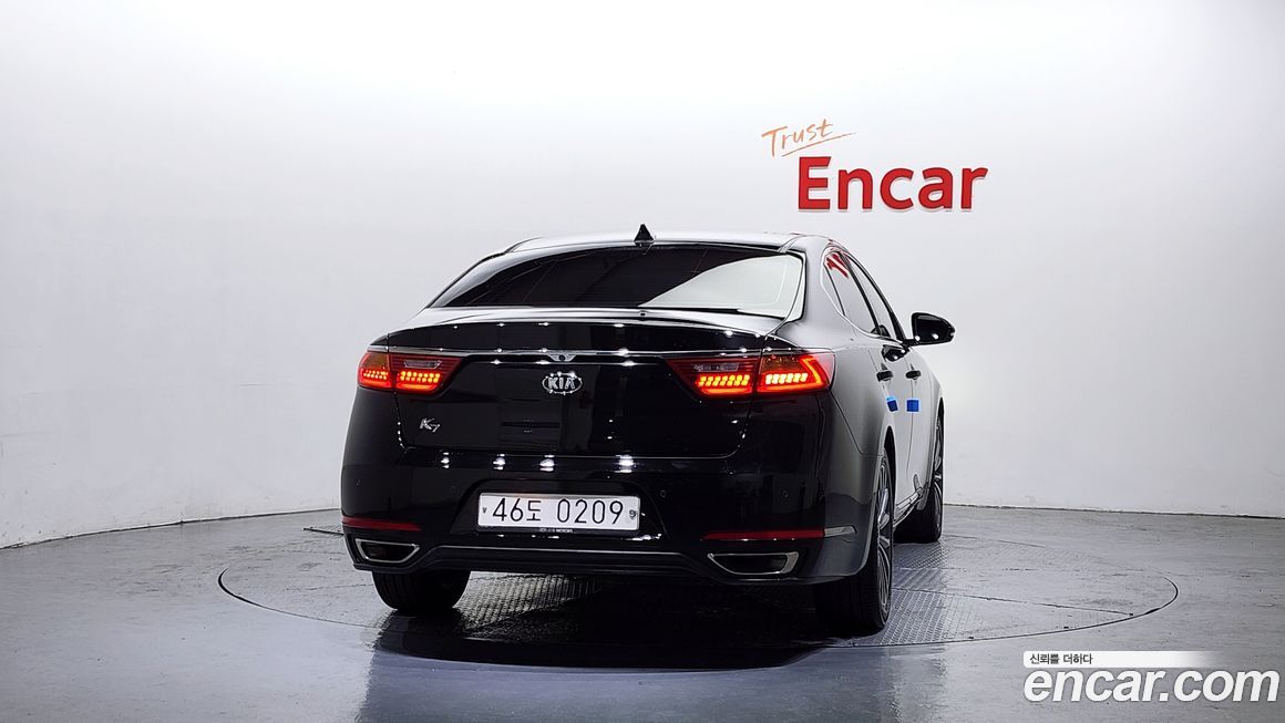 Kia K7 2016