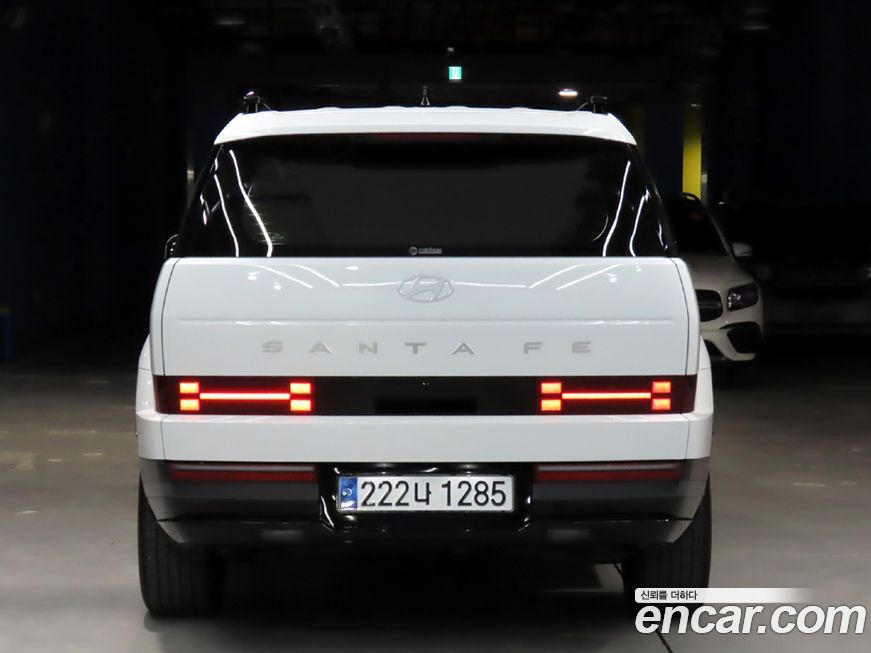 Hyundai Santafe 2025