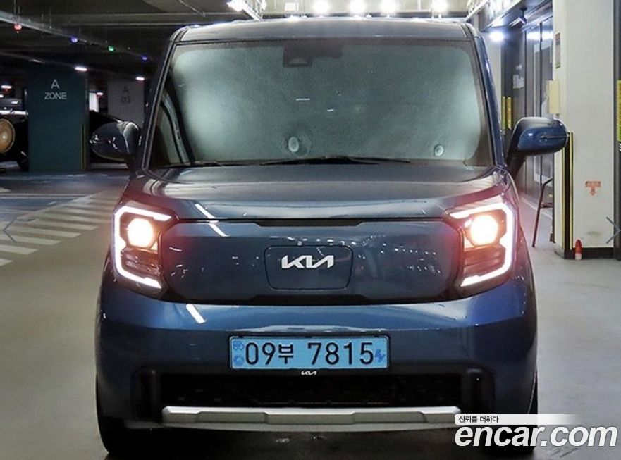 Kia RAY 2024