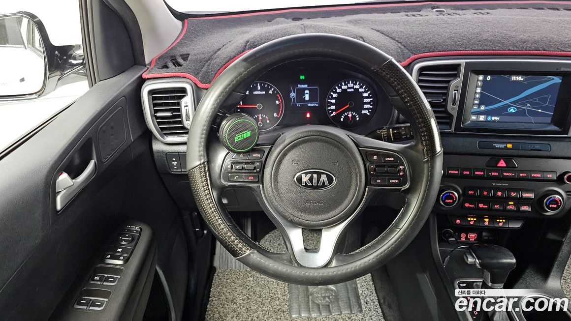 Kia Sportage 2017