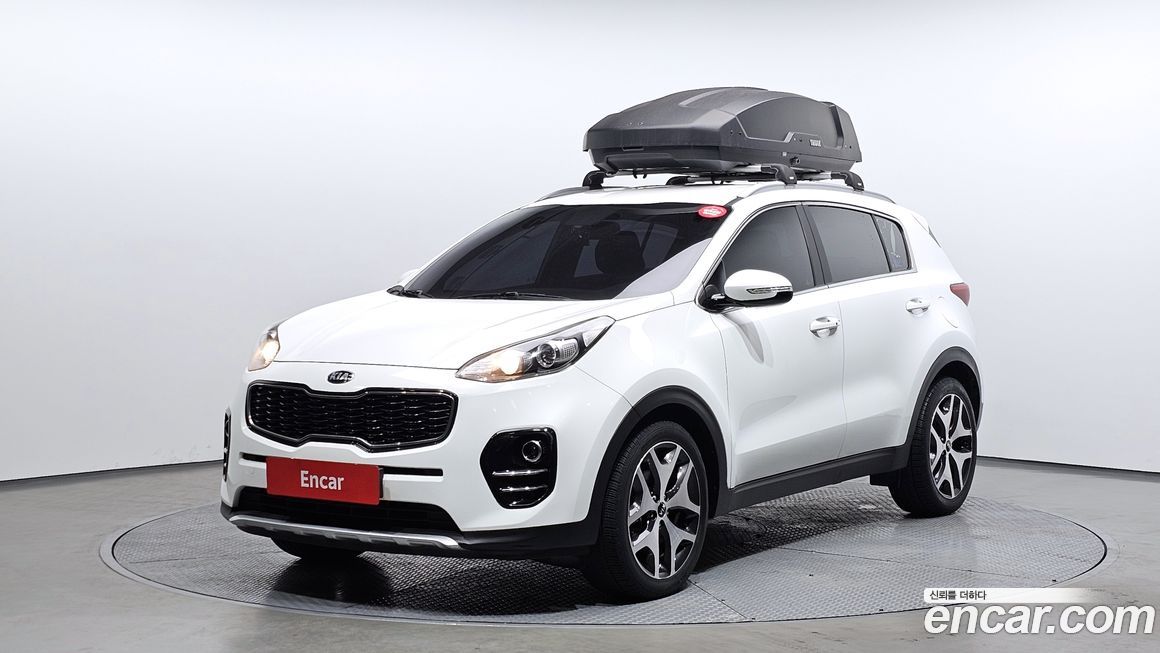Kia Sportage 2017