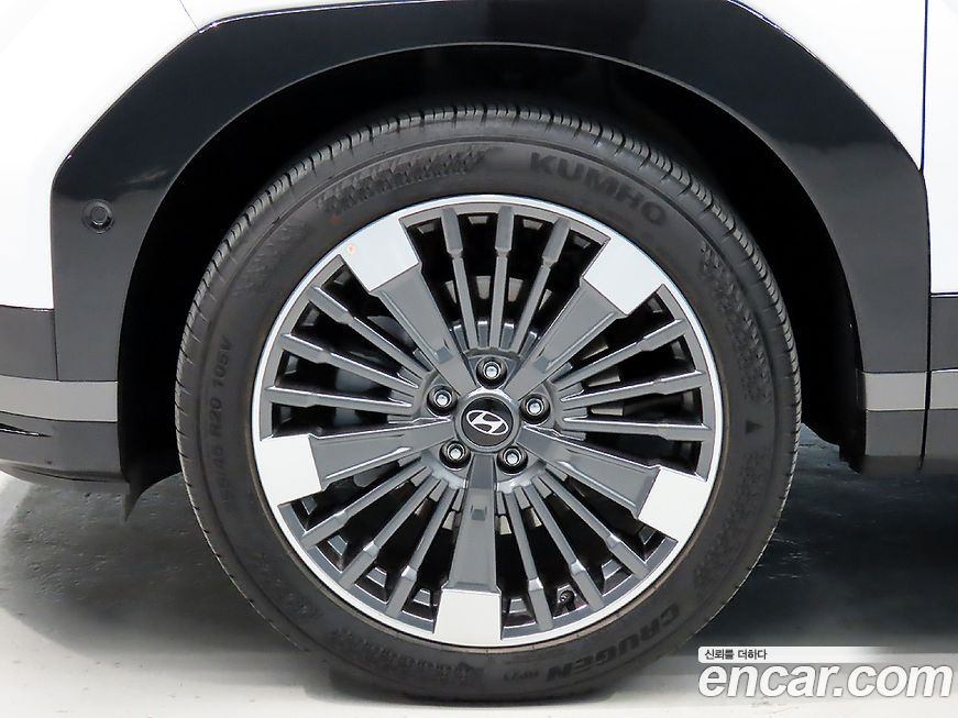 Hyundai Santafe 2025