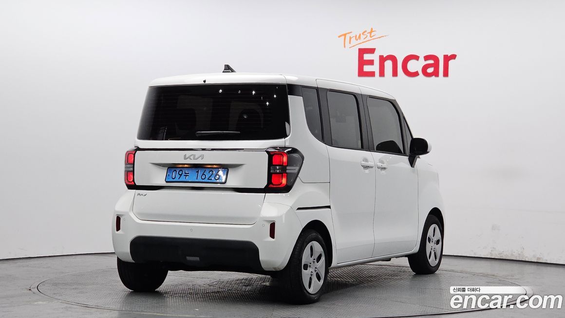 Kia RAY 2024