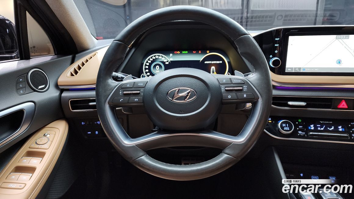 Hyundai Sonata 2021