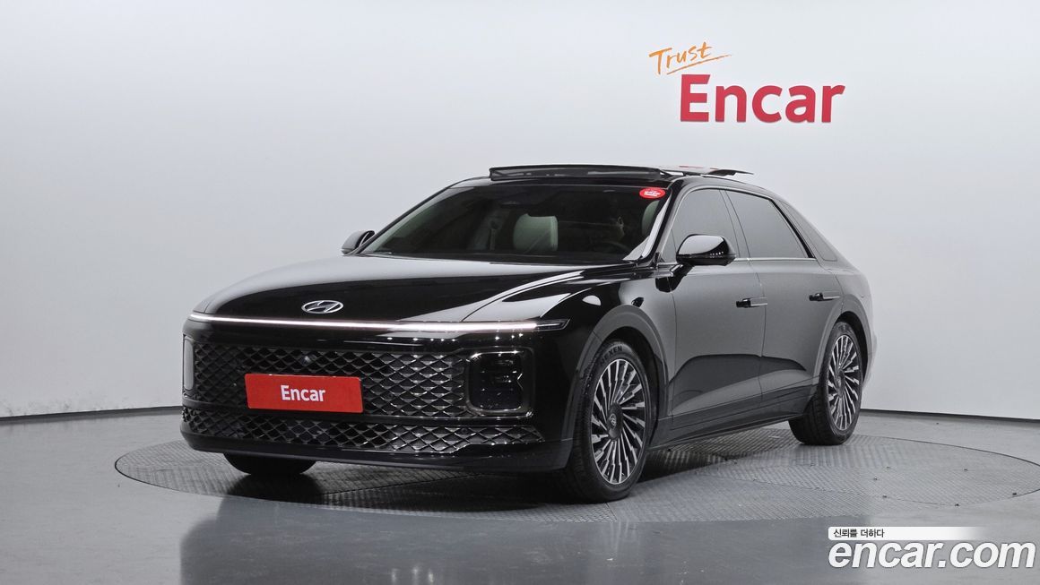 Hyundai Grandeur 2023