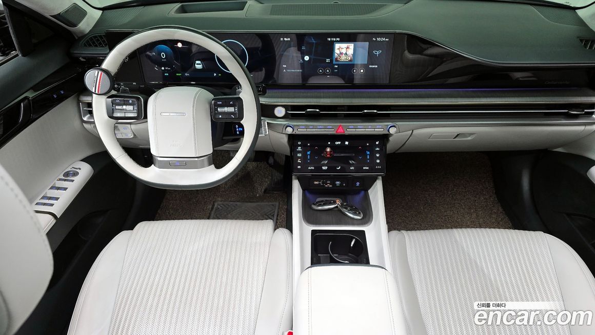 Hyundai Grandeur 2023