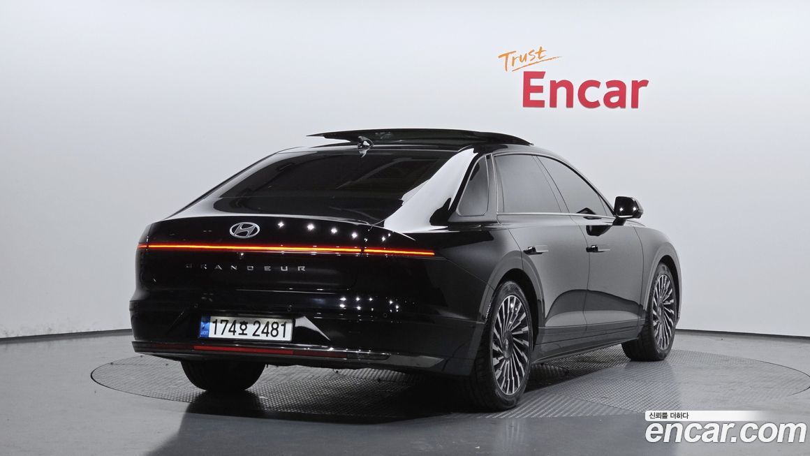 Hyundai Grandeur 2023