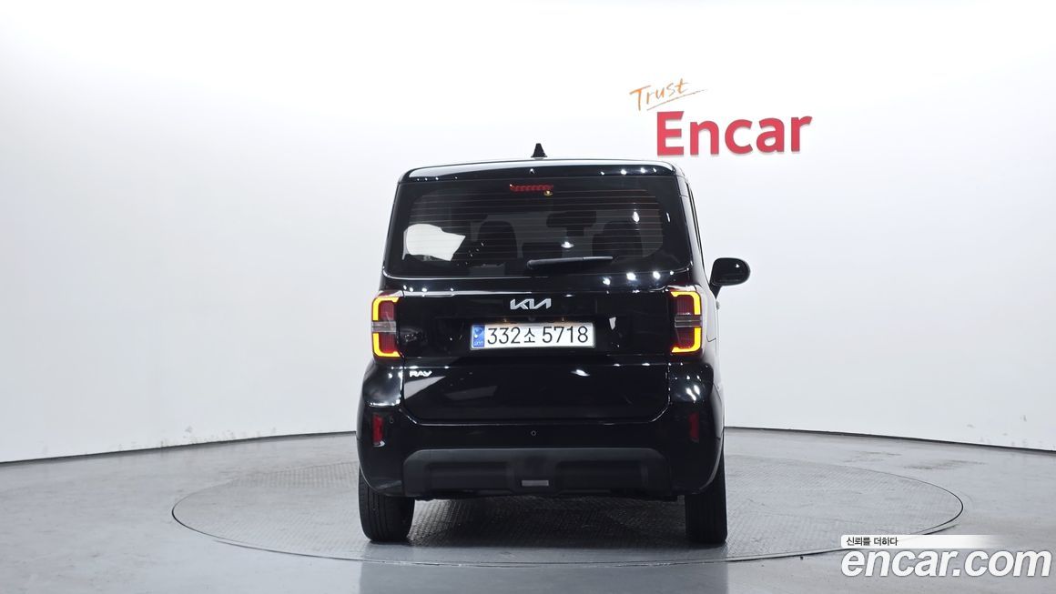 Kia RAY 2024