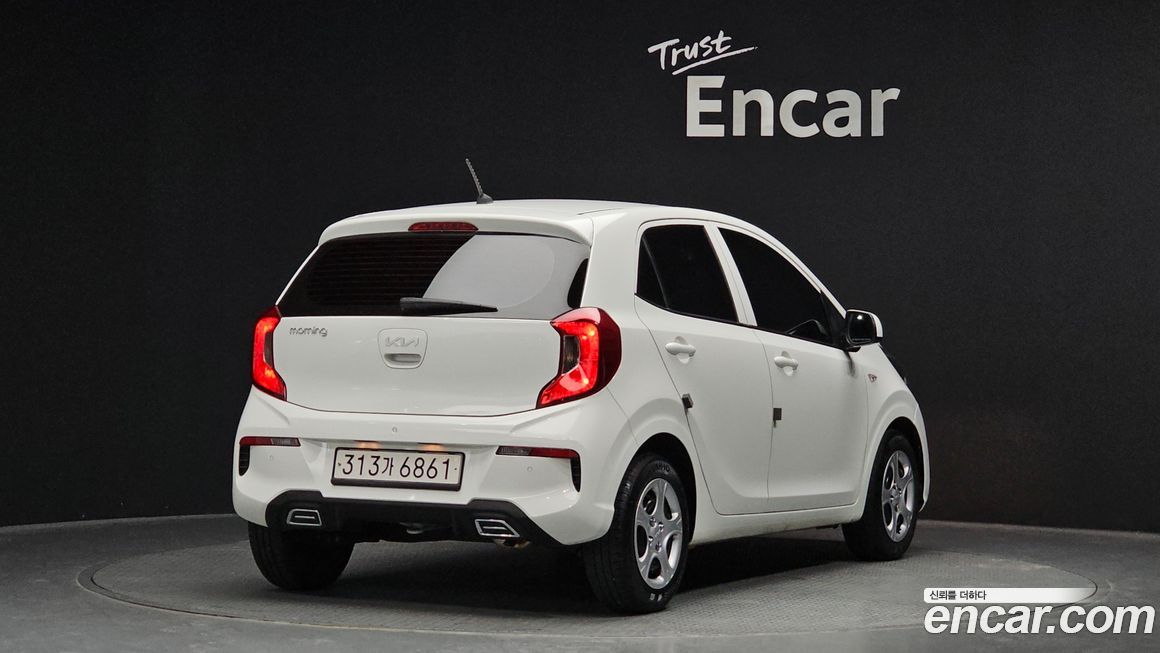 Kia morning 2022