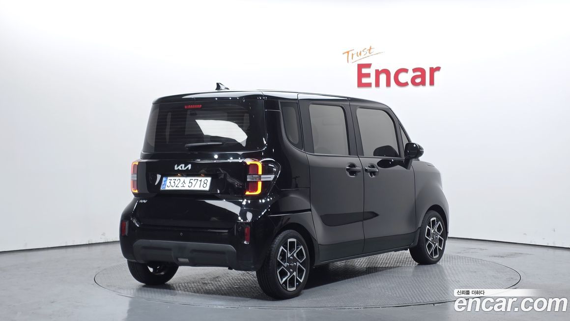 Kia RAY 2024