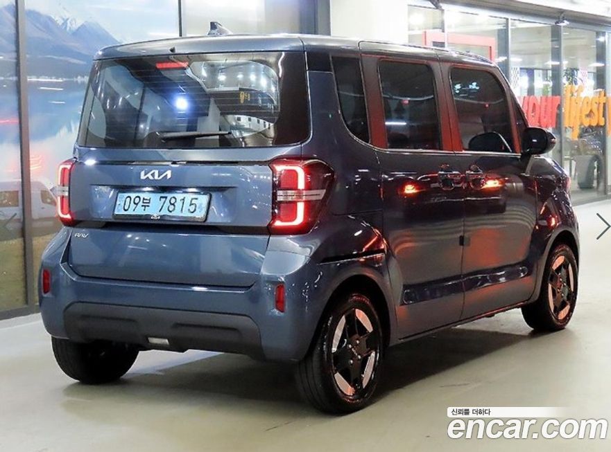 Kia RAY 2024