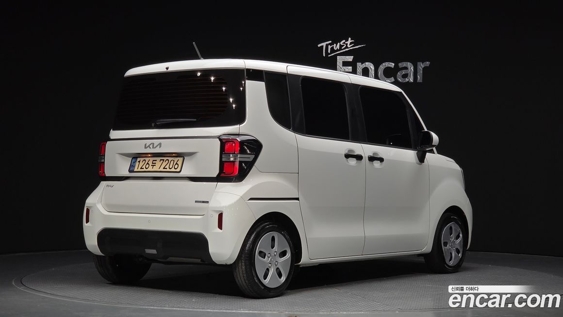 Kia RAY 2023
