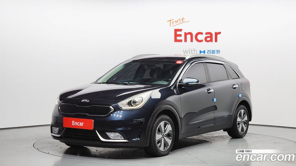 Kia Niro 2018