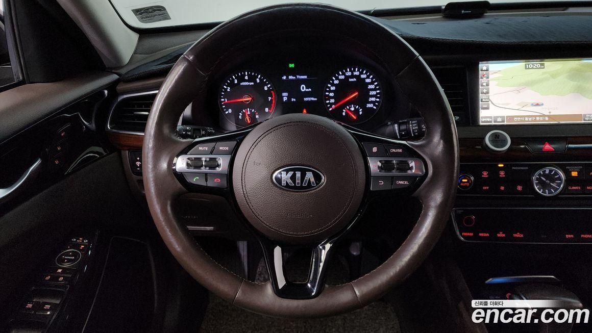 Kia K7 2016