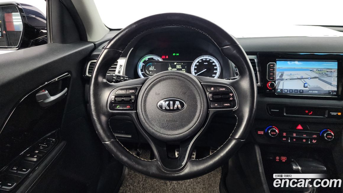 Kia Niro 2018