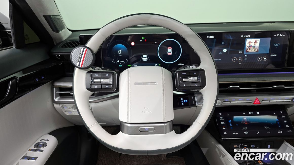 Hyundai Grandeur 2023