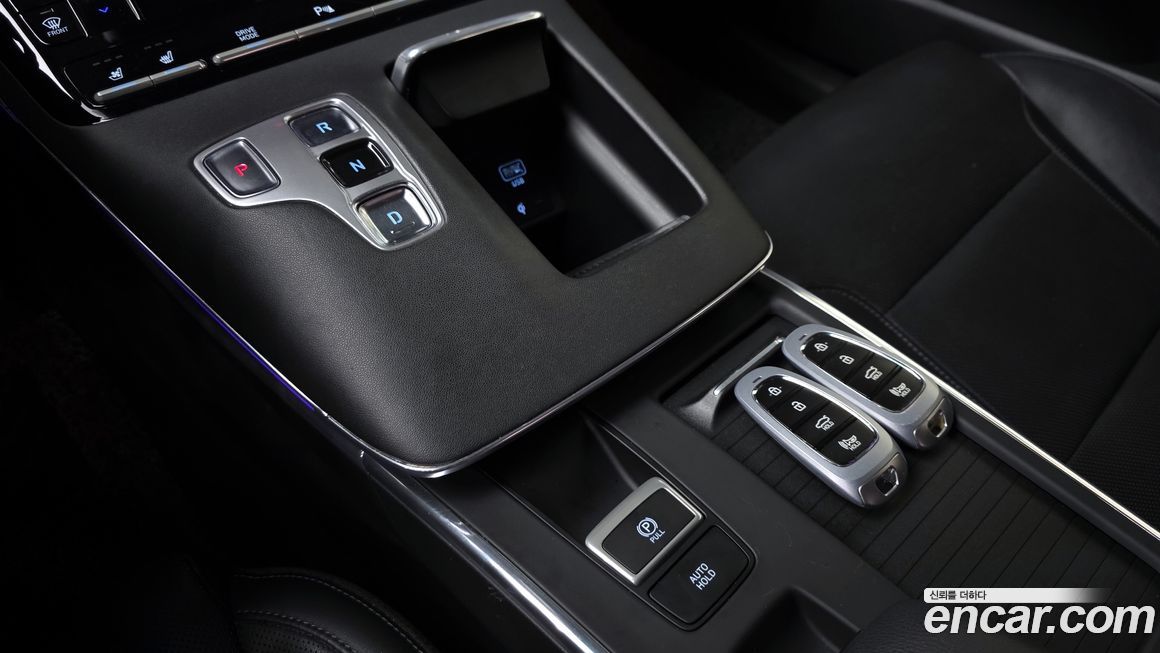 Hyundai Grandeur 2021