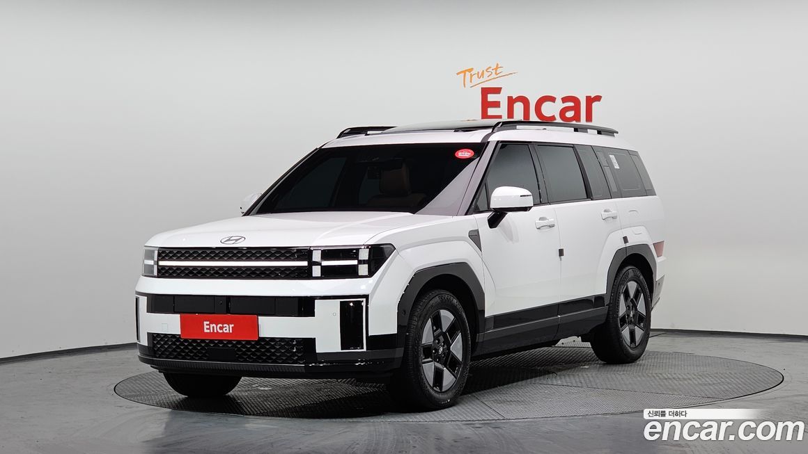 Hyundai Santafe 2024