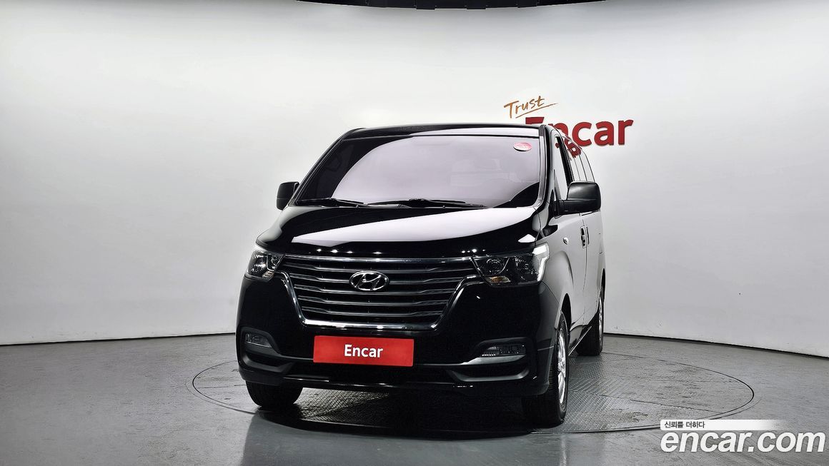 Hyundai Starex 2019
