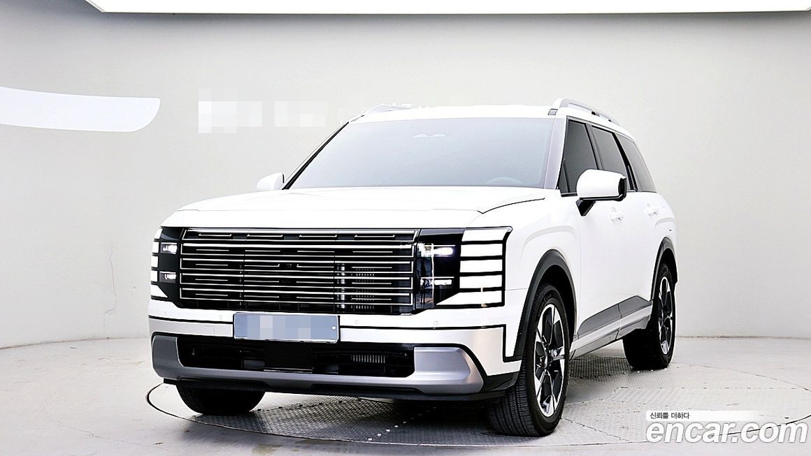 Hyundai Palisade 2026
