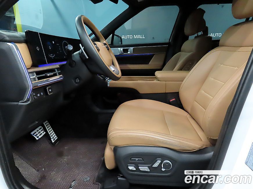 Hyundai Santafe 2025