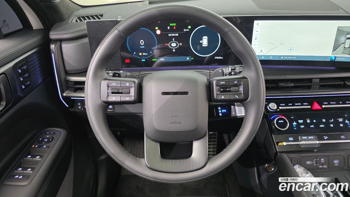 Hyundai Santafe 2024