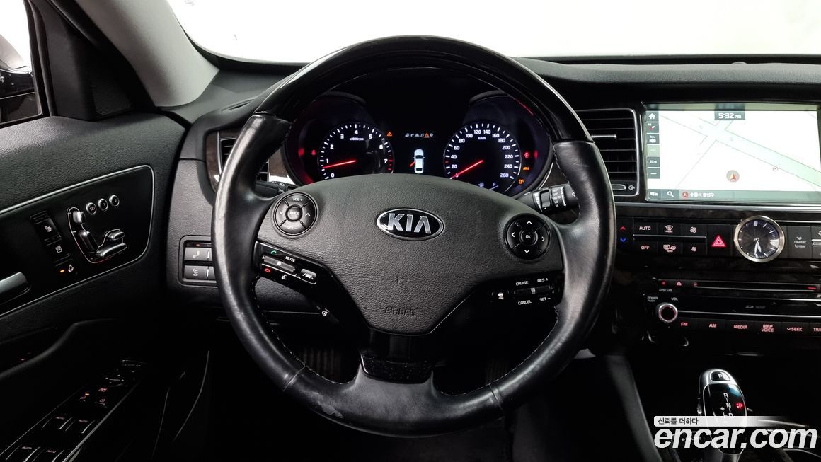 Kia K9 2018