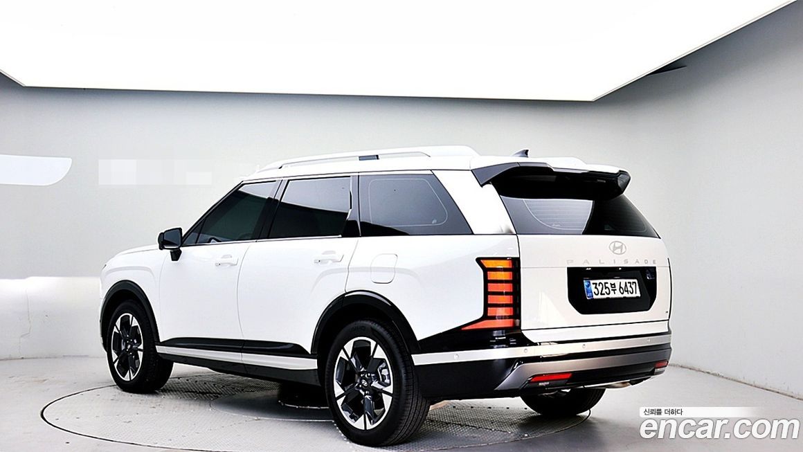 Hyundai Palisade 2026