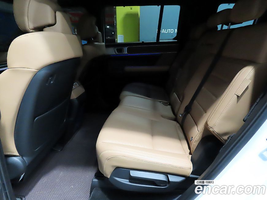 Hyundai Santafe 2025